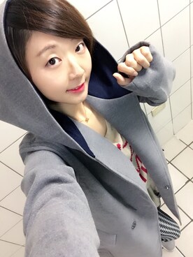 amisahuangさんのコーディネート