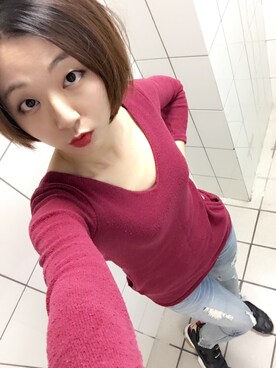 amisahuangさんのコーディネート