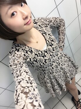 amisahuangさんのコーディネート