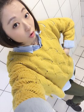 amisahuangさんのコーディネート