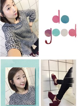 amisahuangさんのコーディネート