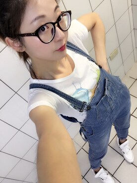 amisahuangさんのコーディネート