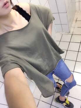 amisahuangさんのコーディネート