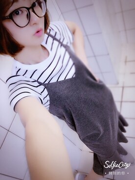 amisahuangさんのコーディネート