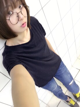 amisahuangさんのコーディネート