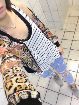 amisahuangさんのコーディネート