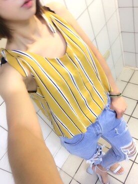 amisahuangさんのコーディネート