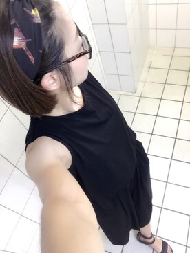 amisahuangさんのコーディネート