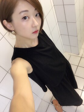 amisahuangさんのコーディネート