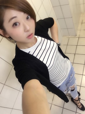 amisahuangさんのコーディネート