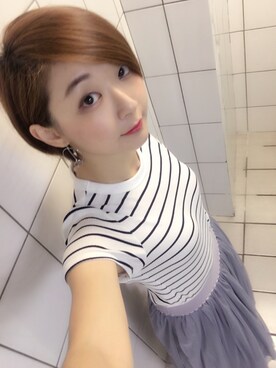 amisahuangさんのコーディネート