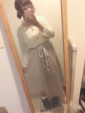 moe¨̮ さんのコーディネート