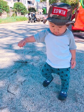 KYOさんのコーディネート