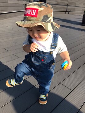 KYOさんのコーディネート