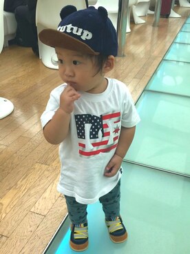 KYOさんのコーディネート