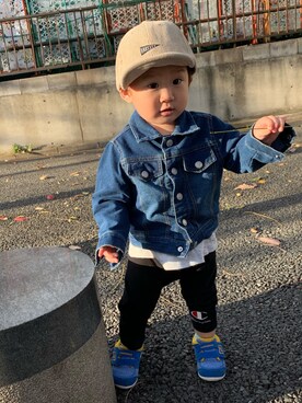 KYOさんのコーディネート