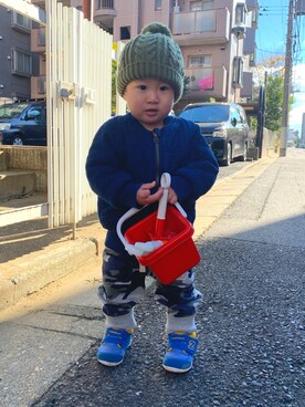 KYOさんのコーディネート