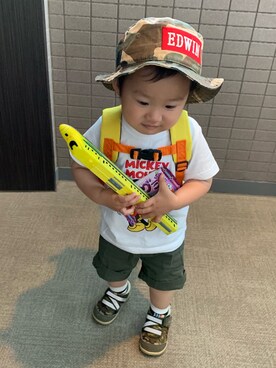 KYOさんのコーディネート