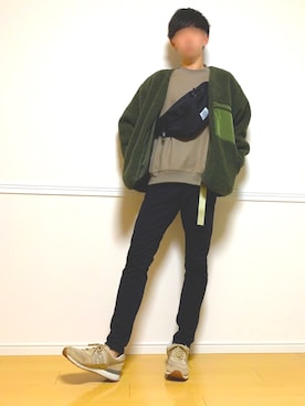 つよぽんさんのコーディネート