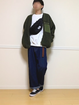 つよぽんさんのコーディネート