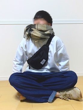 つよぽんさんのコーディネート