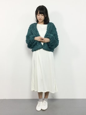 はしもさん(レディース・162cm)の秋コーディネート
