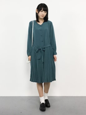 はしもさん（レディース・162cm）の秋コーディネート