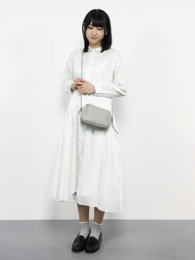 はしもさん（レディース・162cm）の秋コーディネート