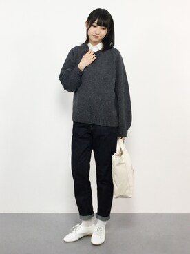 はしもさん（レディース・162cm）の秋コーディネート