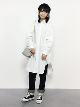 はしもさん(レディース・162cm)の秋コーディネート