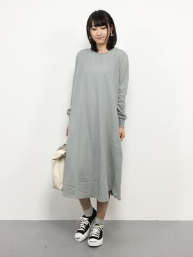 はしもさん（レディース・162cm）の秋コーディネート