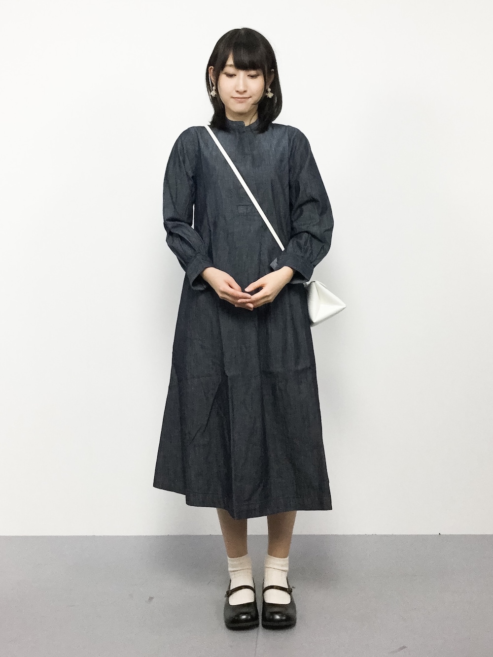 and myera（アンド マイラ）の「and myera スキッパー