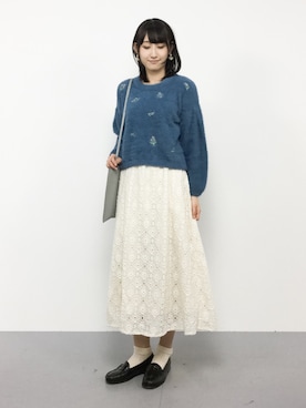 はしもさん(レディース・162cm)の秋コーディネート