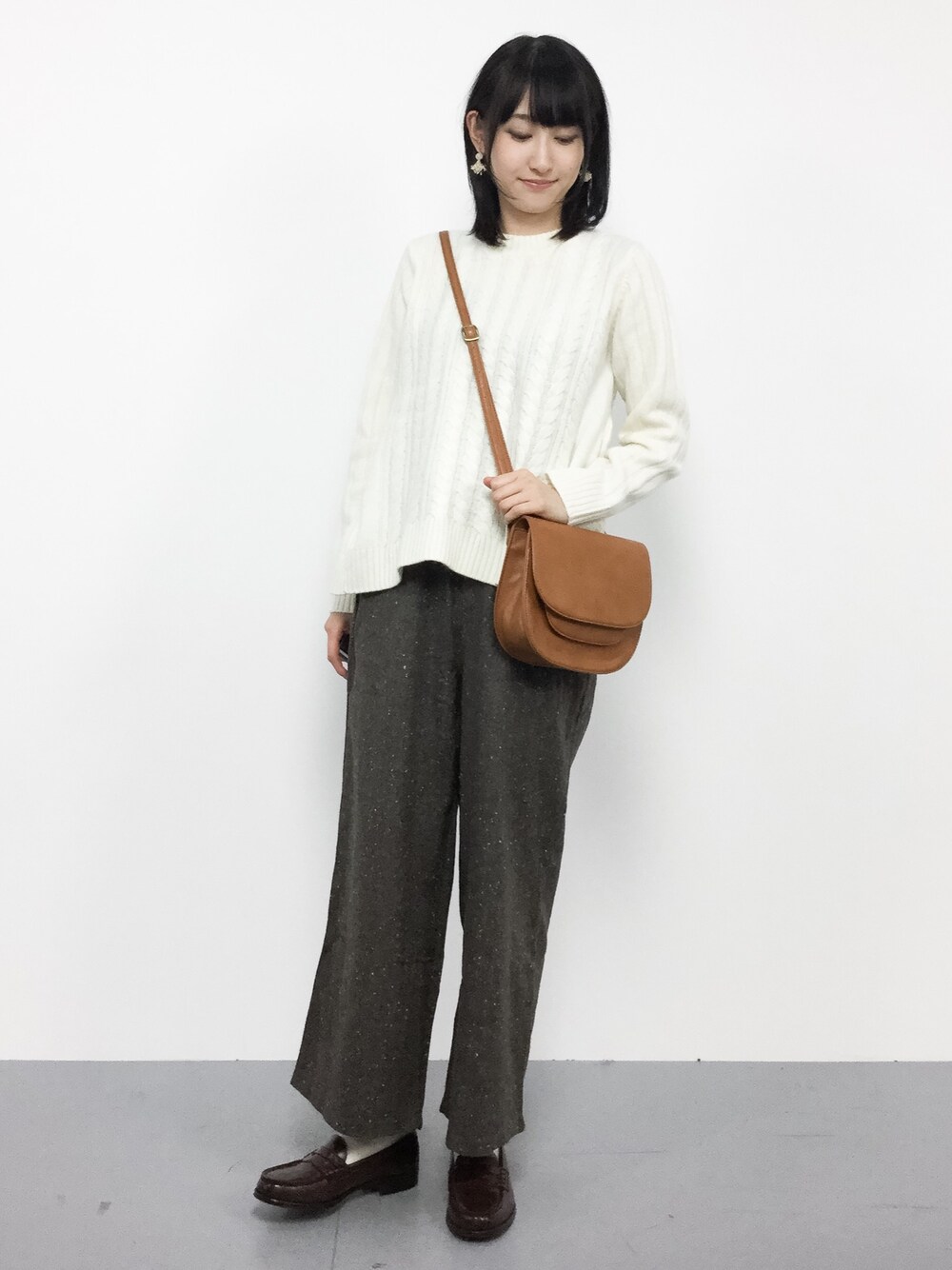 URBAN RESEARCH DOORS（アーバンリサーチドアーズ）の「ケーブルフレア