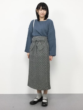 はしもさん(レディース・162cm)の秋コーディネート