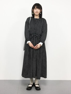 はしもさん（レディース・162cm）の秋コーディネート