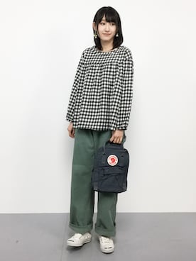 はしもさん（レディース・162cm）の秋コーディネート