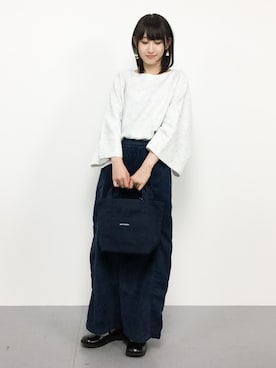 はしもさん（レディース・162cm）の秋コーディネート