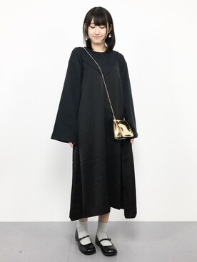 はしもさん(レディース・162cm)の秋コーディネート