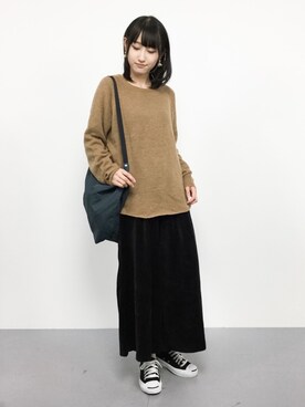 はしもさん（レディース・162cm）の秋コーディネート