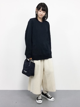 はしもさん(レディース・162cm)の秋コーディネート