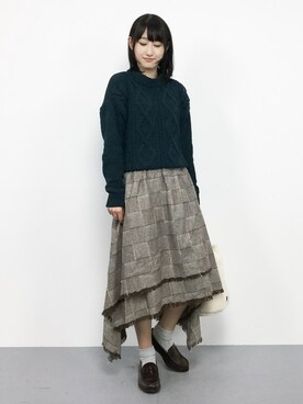 はしもさんのコーディネート