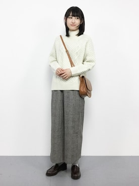 はしもさんのコーディネート