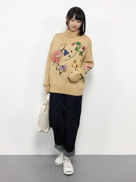 はしもさんのコーディネート