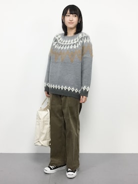 はしもさんのコーディネート