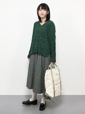 はしもさんのコーディネート