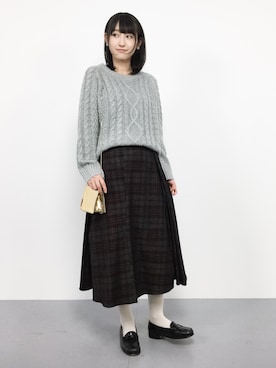 はしもさんのコーディネート