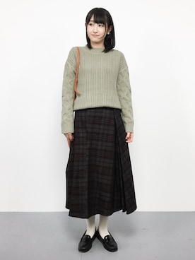 はしもさんのコーディネート