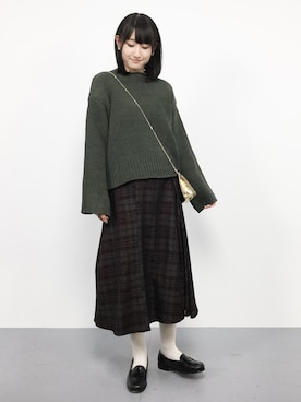 はしもさんのコーディネート