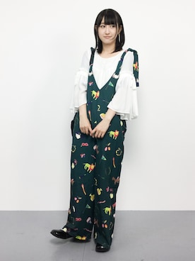 はしもさんのコーディネート